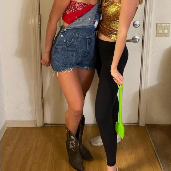 Short Overalls - Picture 6 of 6